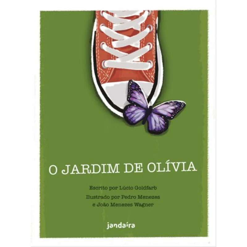 O JARDIM DE OLÍVIA