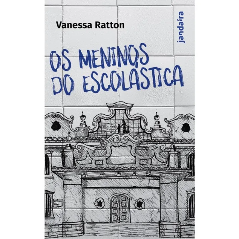 OS MENINOS DO ESCOLÁSTICA