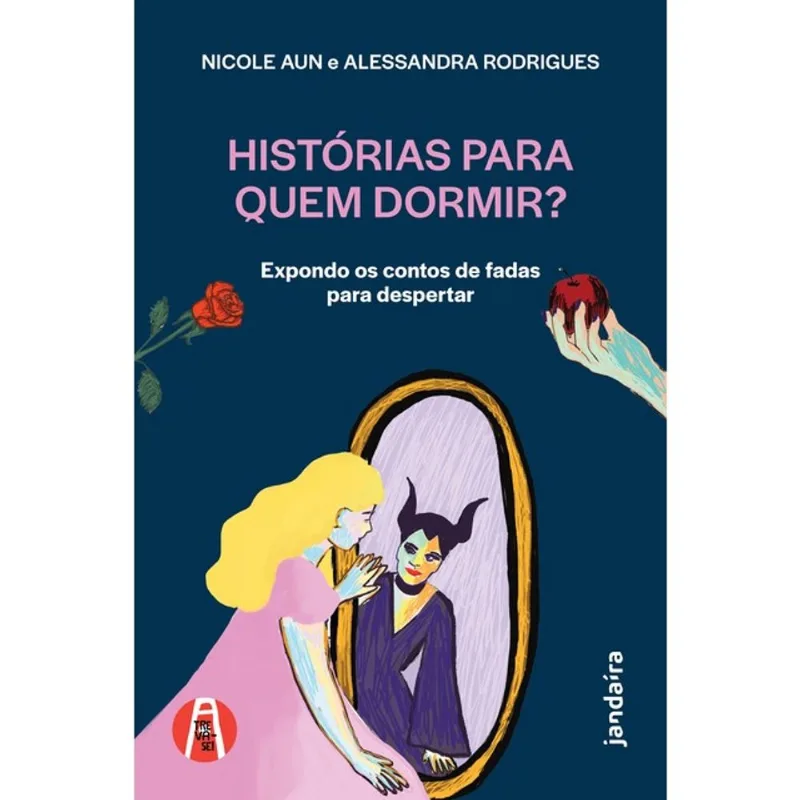 HISTÓRIAS PARA QUEM DORMIR?