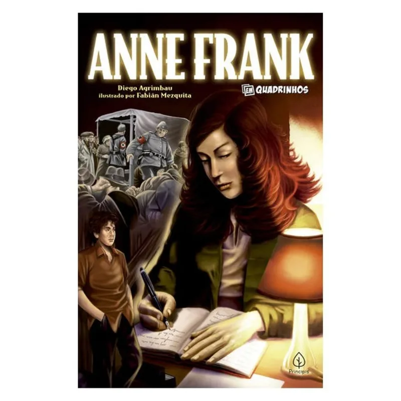 ANNE FRANK