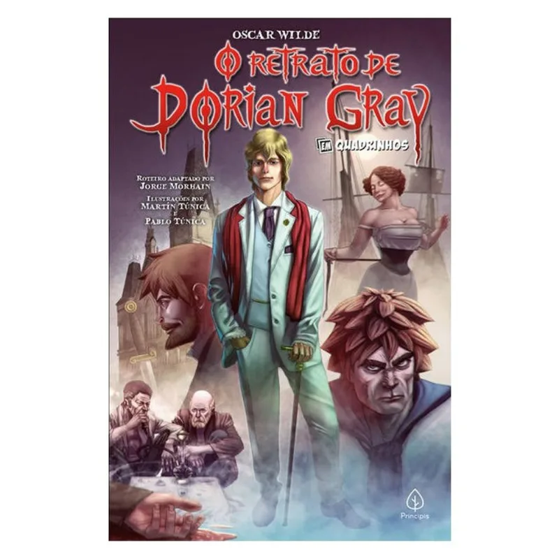 O RETRATO DE DORIAN GRAY