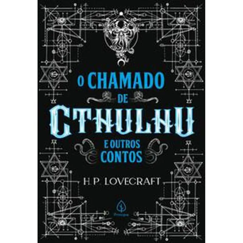 LIVRO O CHAMADO DE CTHULHU E OUTROS CONTOS (MP) - PRINCIPIS - CIRANDA