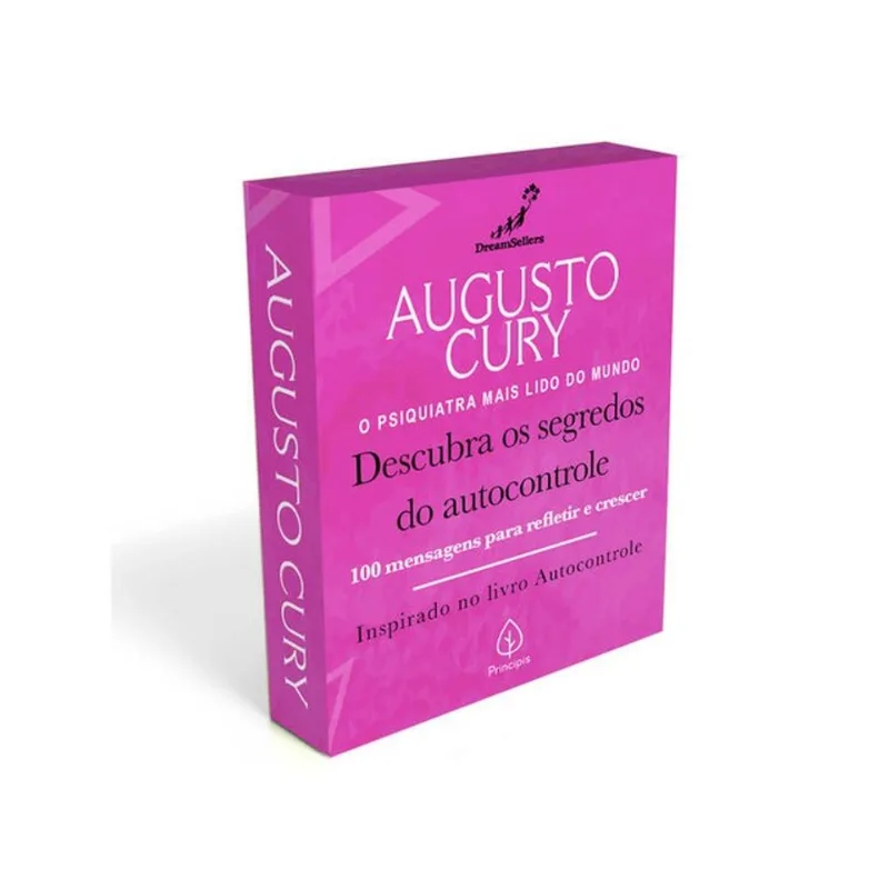 DESCUBRA OS SEGREDOS DO AUTOCONTROLE