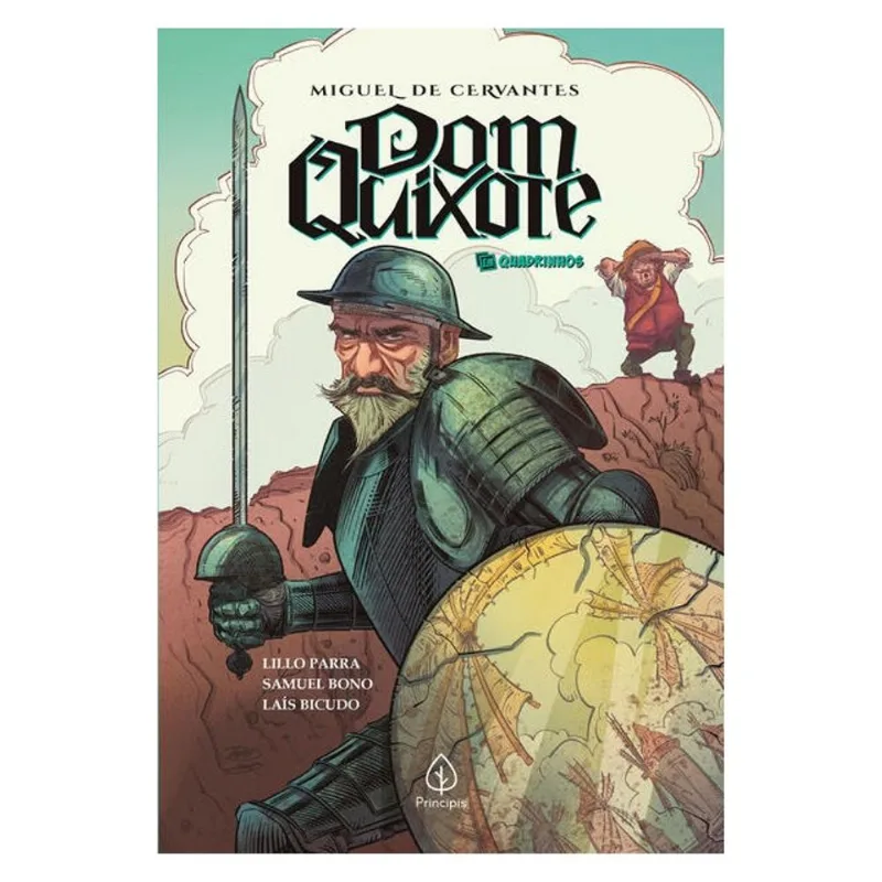 DOM QUIXOTE