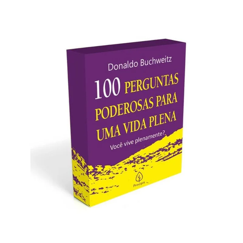 PERGUNTAS PODEROSAS PARA UMA VIDA PLENA