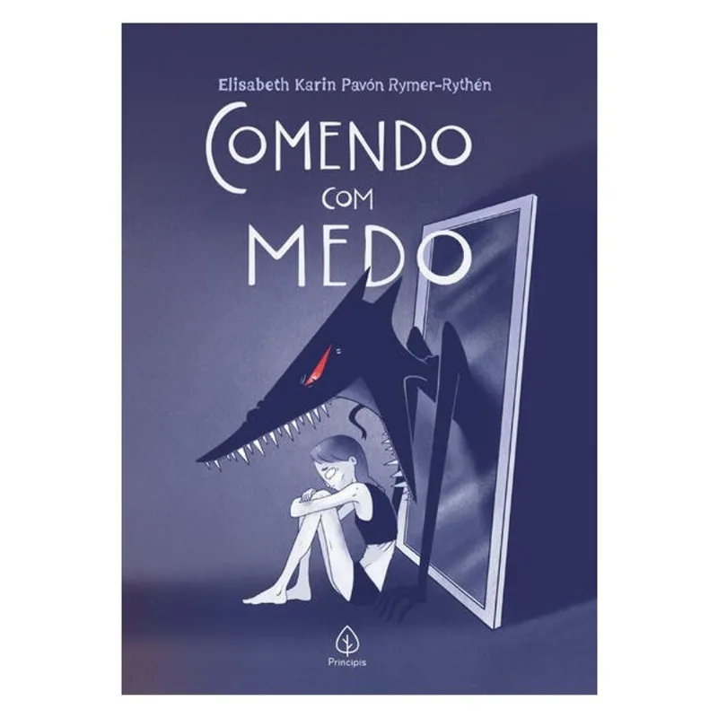 COMENDO COM MEDO