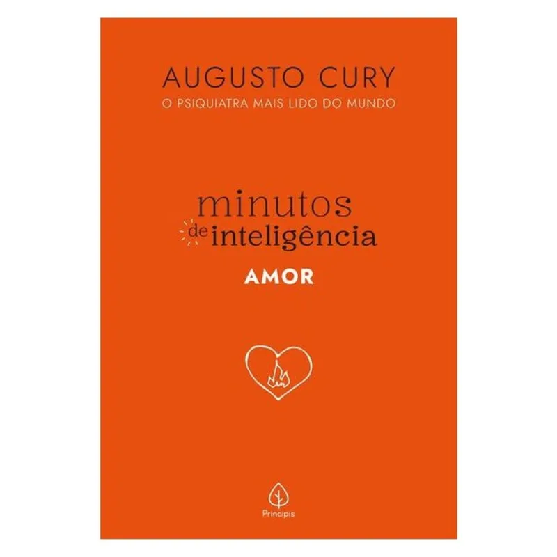 MINUTOS DE INTELIGÊNCIA: AMOR