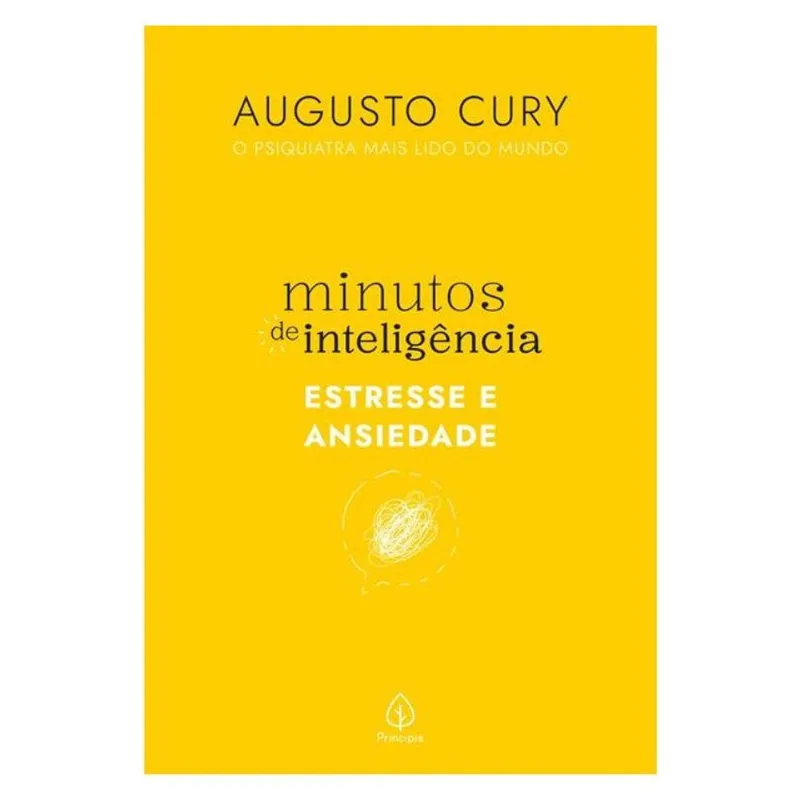 MINUTOS DE INTELIGÊNCIA: ESTRESSE E ANSIEDADE