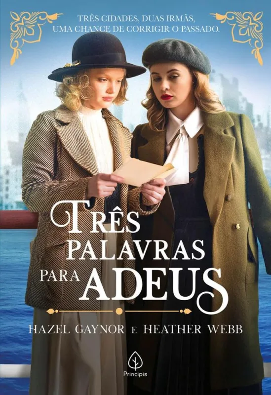 Três Palavras Para Adeus - LC - Livros