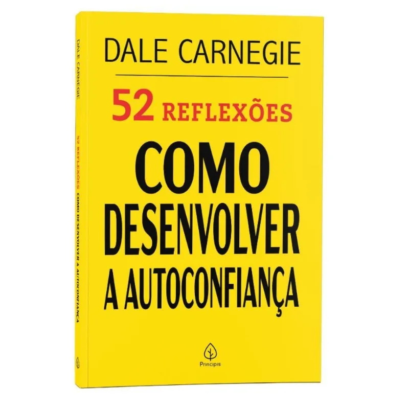 Livro Como Desenvolver a Autoconfiança