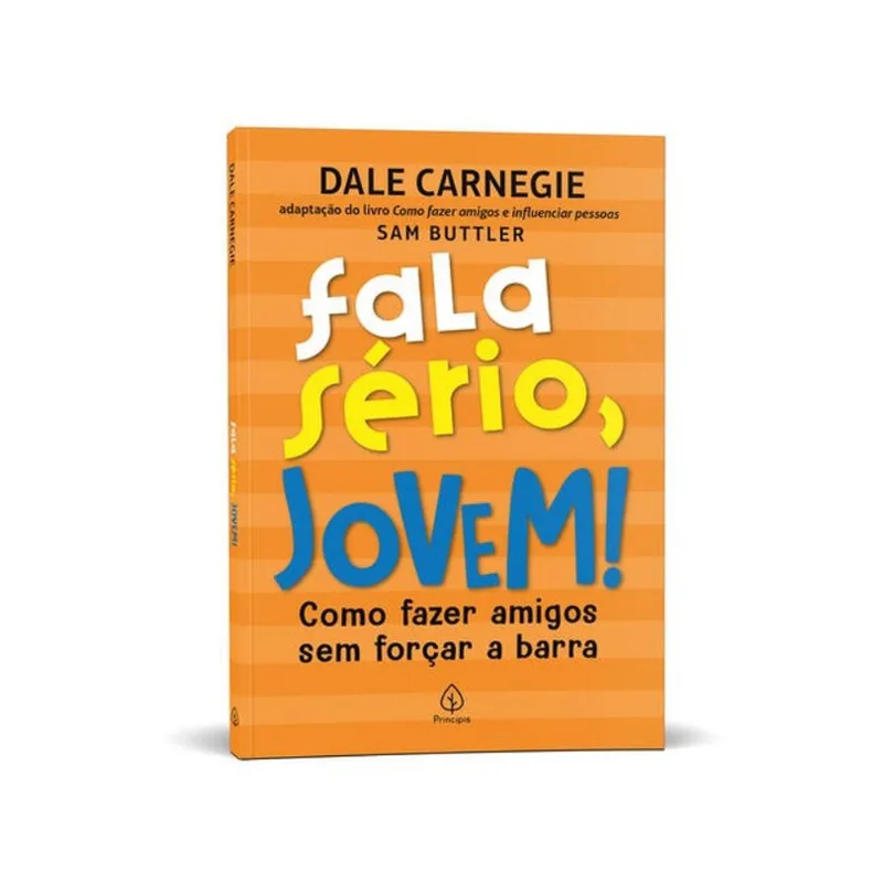 FALA SÉRIO, JOVEM!