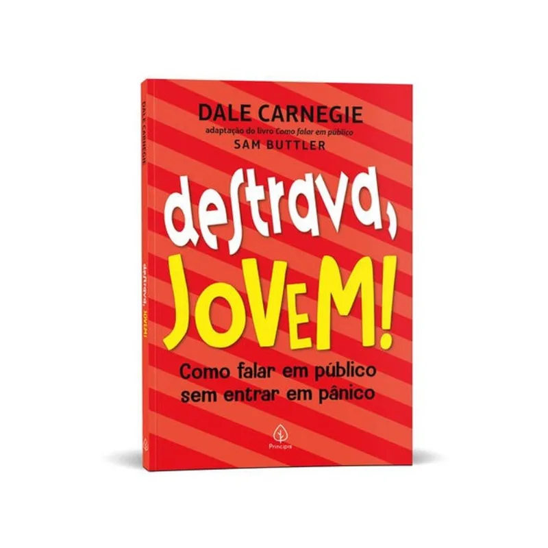 DESTRAVA, JOVEM!