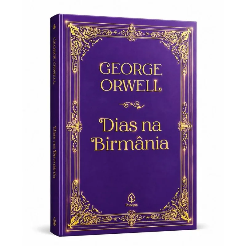 Dias Na Birmânia - Edição Especial De Luxo