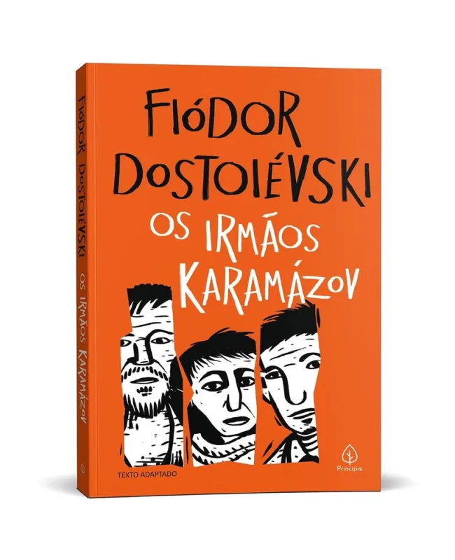 Os Irmãos Karamázov - LC - Livros