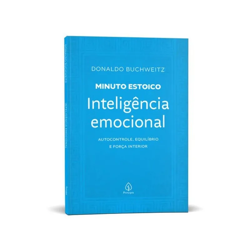 INTELIGÊNCIA EMOCIONAL - COLEÇÃO MINUTO ESTOICO