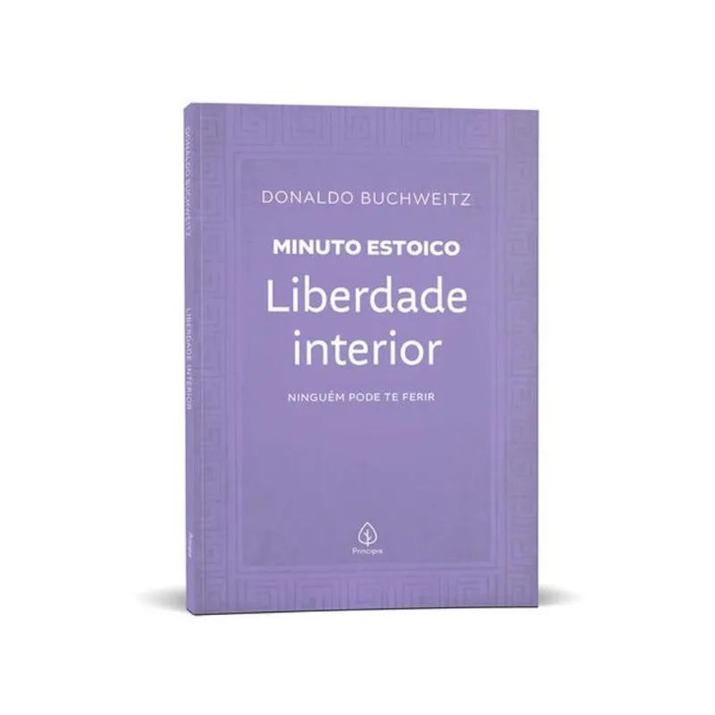 LIBERDADE INTERIOR - COLEÇÃO MINUTO ESTOICO