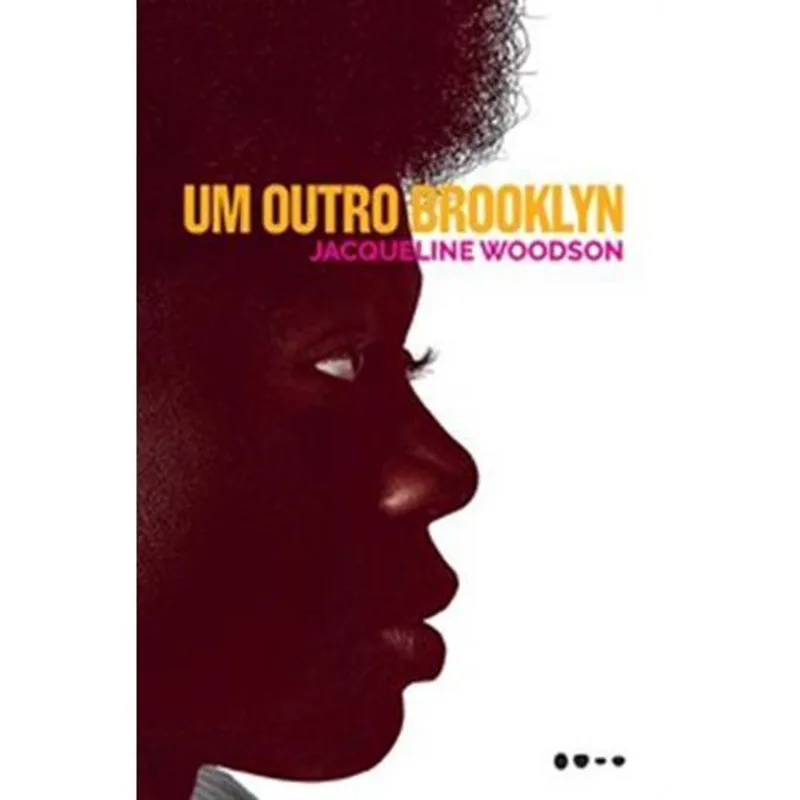 Livro Um Outro Brooklyn Todavia (MP)