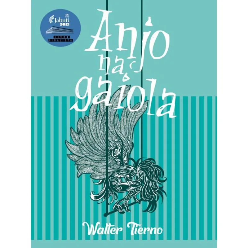 ANJO NA GAIOLA