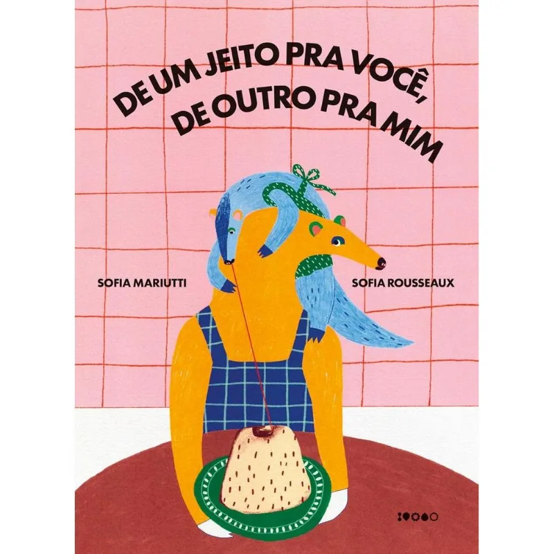 De Um Jeito Pra Você, De Outro Pra Mim