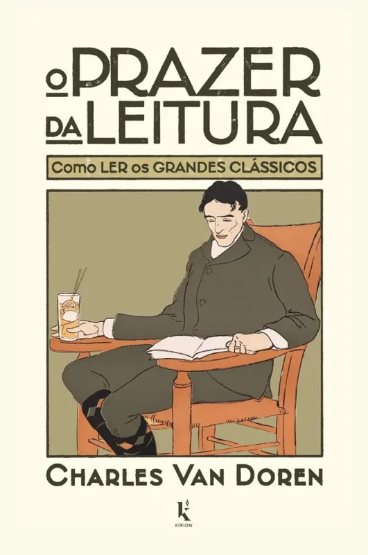 O Prazer Da Leitura: Como Ler Os Grandes Clássicos - LC - Livros