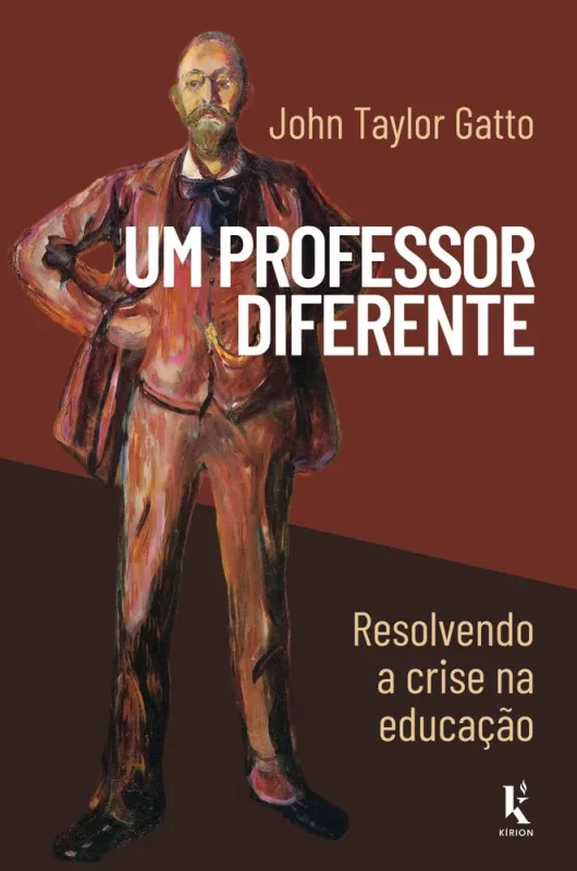 Um Professor Diferente - LC - Livros