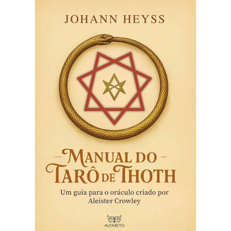 Manual Do Tarô De Thoth
