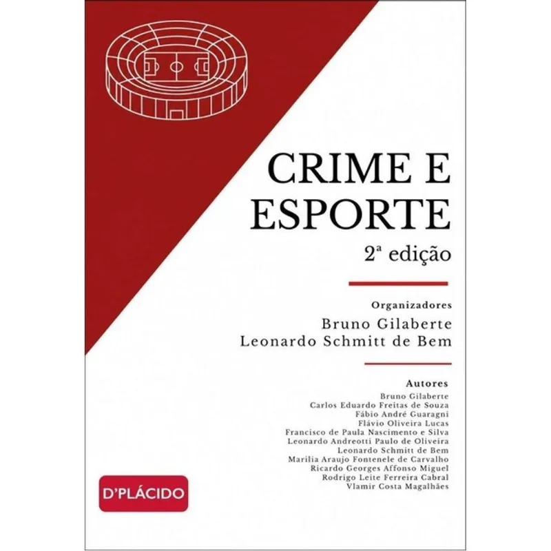 CRIME E ESPORTE - 2026