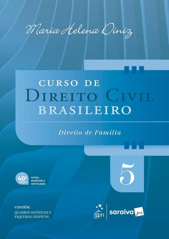 Curso De Direito Civil Brasileiro 5 - LC
