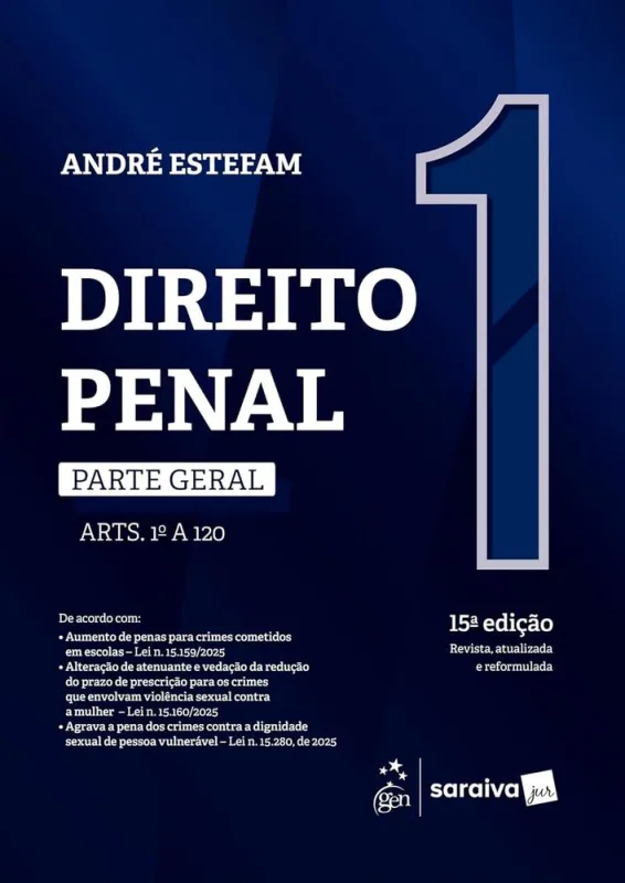 Direito Penal 1 - Estefam - LC