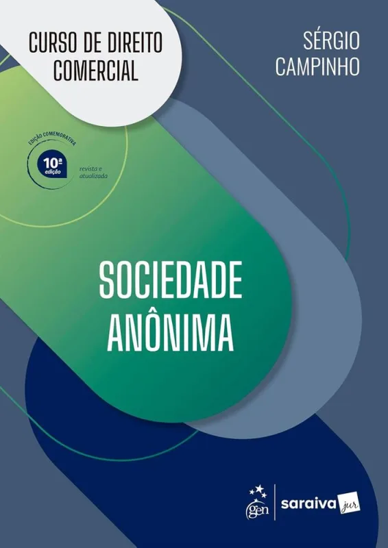 Curso De Direito Comercial Sociedade Anônima - LC