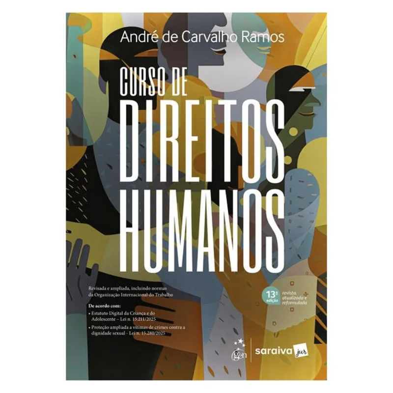 CURSO DE DIREITOS HUMANOS - 13ª EDIÇÃO 2026