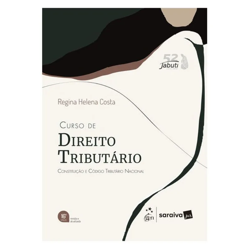 CURSO DE DIREITO TRIBUTÁRIO - 16ª EDIÇÃO 2026