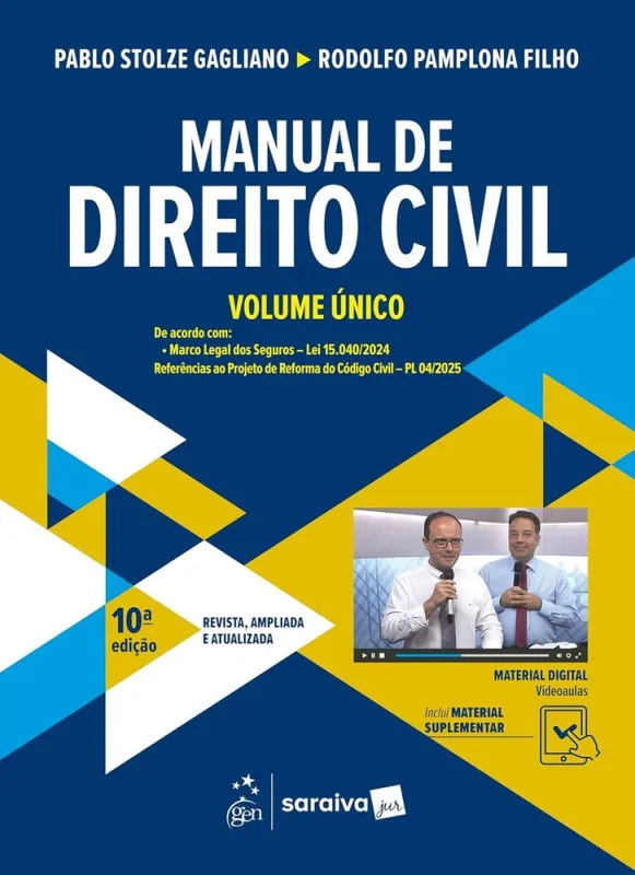 Manual De Direito Civil - LC