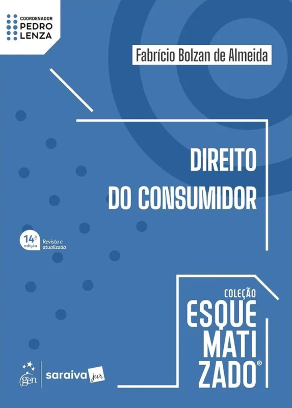 Direito Do Consumidor Esquematizado - LC
