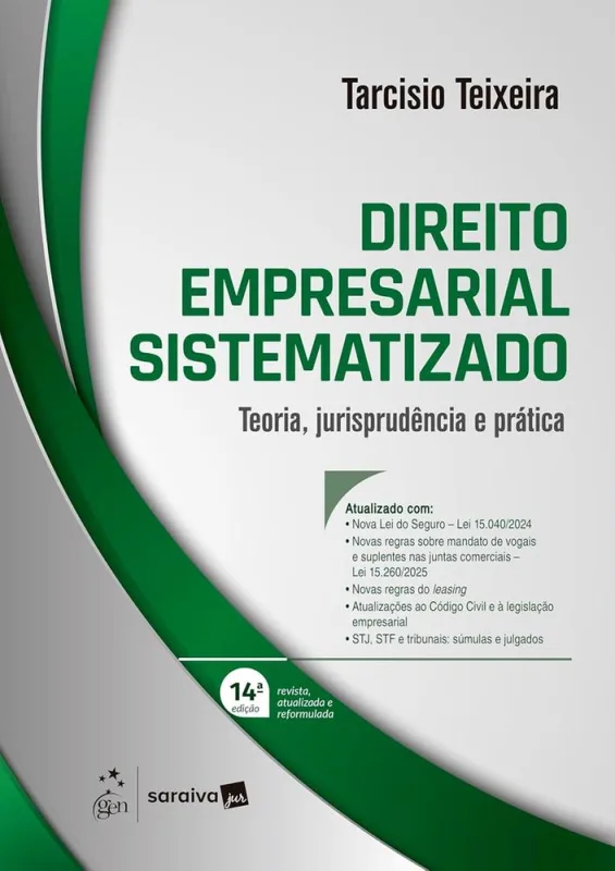 Direito Empresarial Sistematizado - LC