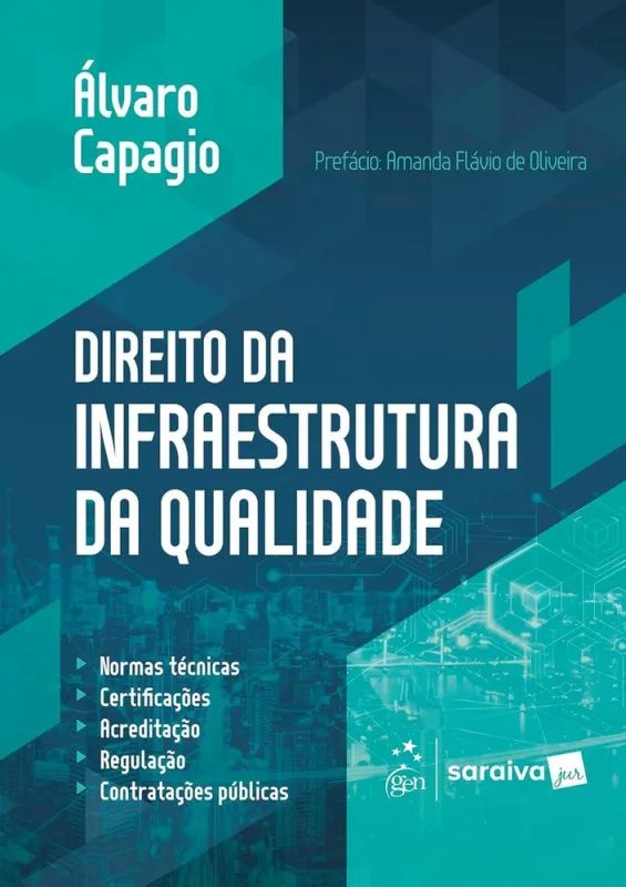 Direito Da Infraestrutura Da Qualidade - LC