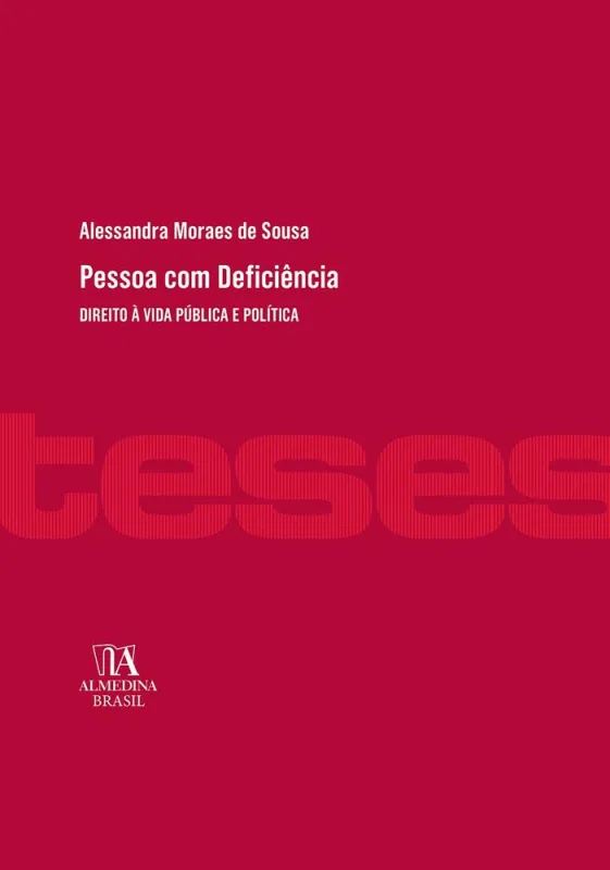 Pessoa Com Deficiência - LC - Livros