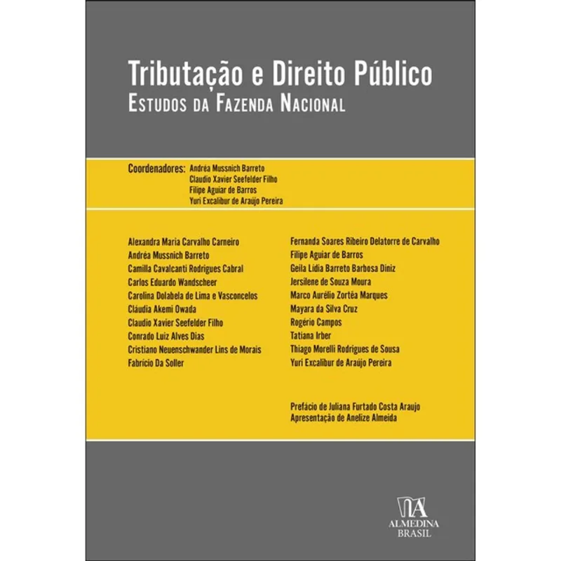 TRIBUTAÇÃO E DIREITO PÚBLICO