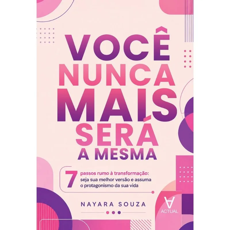Você Nunca Mais Será A Mesma