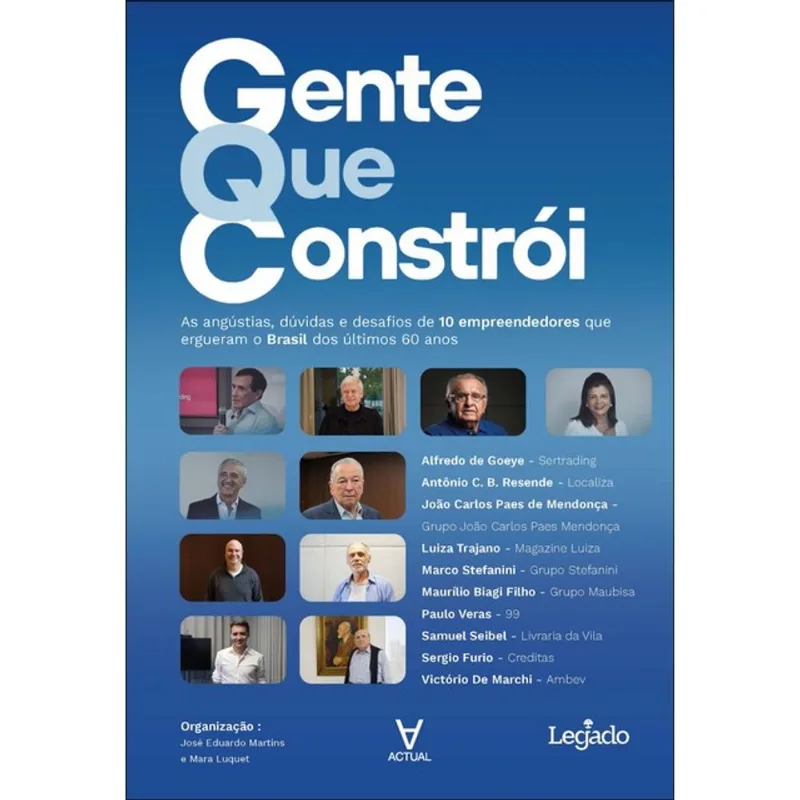 GENTE QUE CONSTRÓI