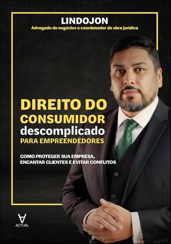 Direito Do Consumidor Descomplicado Para Empreendedores - LC