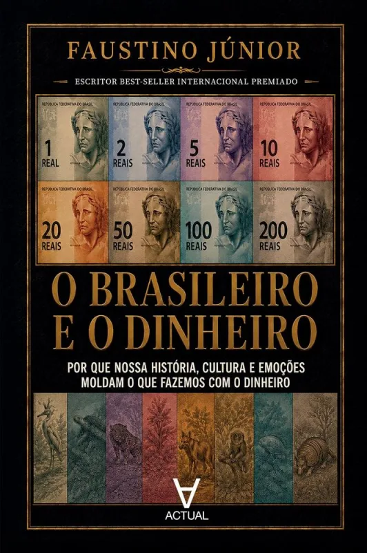O Brasileiro E O Dinheiro - LC