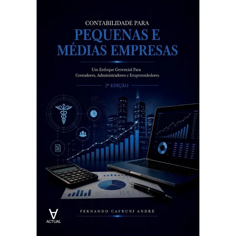 Contabilidade Para Pequenas E Médias Empresas