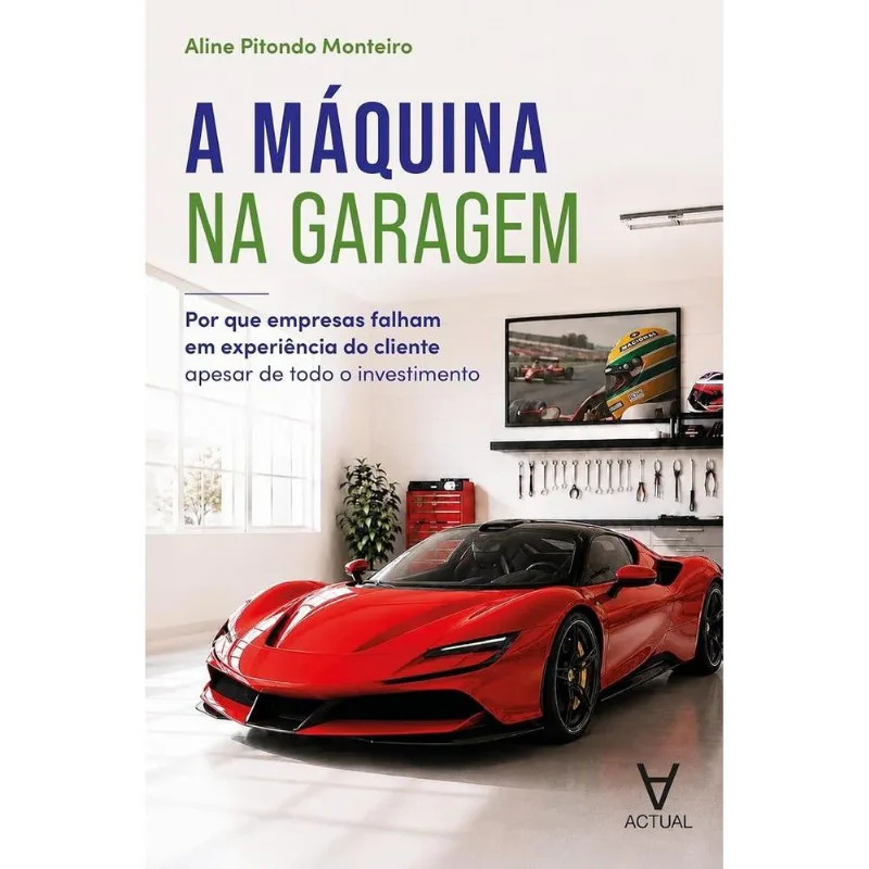 A Máquina Na Garagem