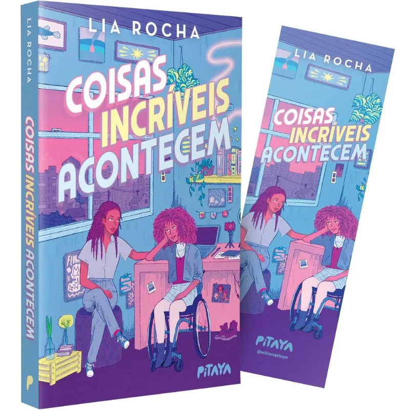 Coisas Incríveis Acontecem