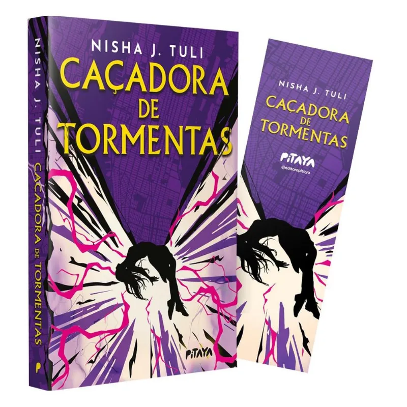 Caçadora De Tormentas
