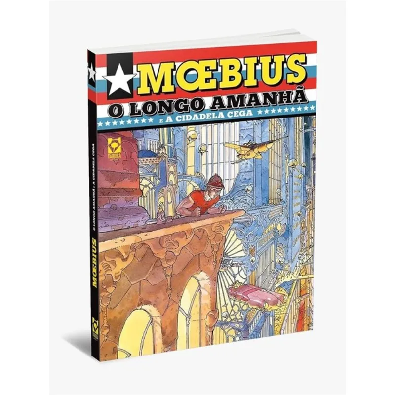 MOEBIUS ESPECIAL - O LONGO AMANHÃ E A CIDADELA CEGA