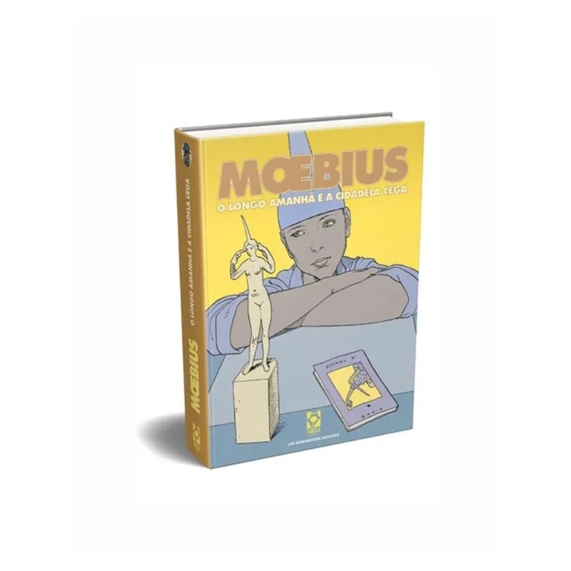MOEBIUS - O LONGO AMANHÃ
