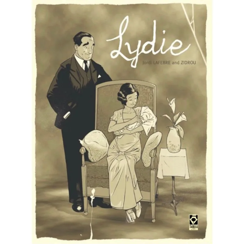 DE ZIDROU E LAFEBRE - LYDIE