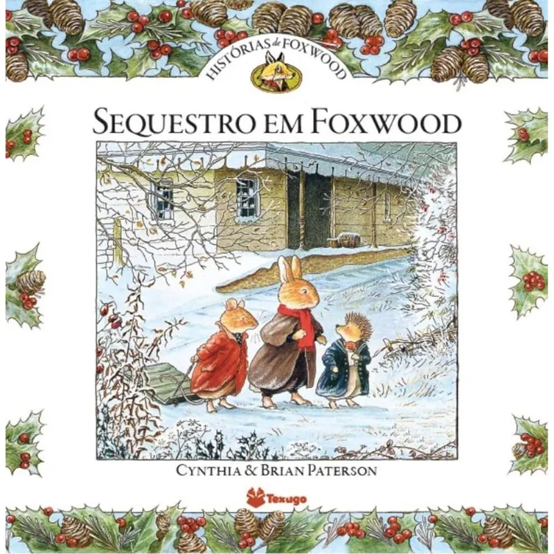 Histórias De Foxwood - Sequestro Em Foxwood